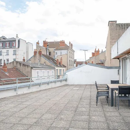 Apartment Le Pasteur - Grand Lumineux - Centre-ville *