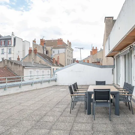 Apartment Le Pasteur - Grand Lumineux - Centre-ville *